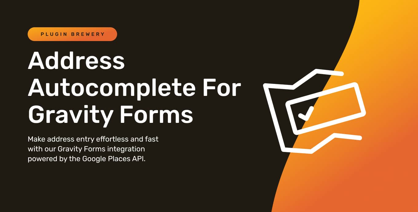 introducing address autocomplete for gravity forms