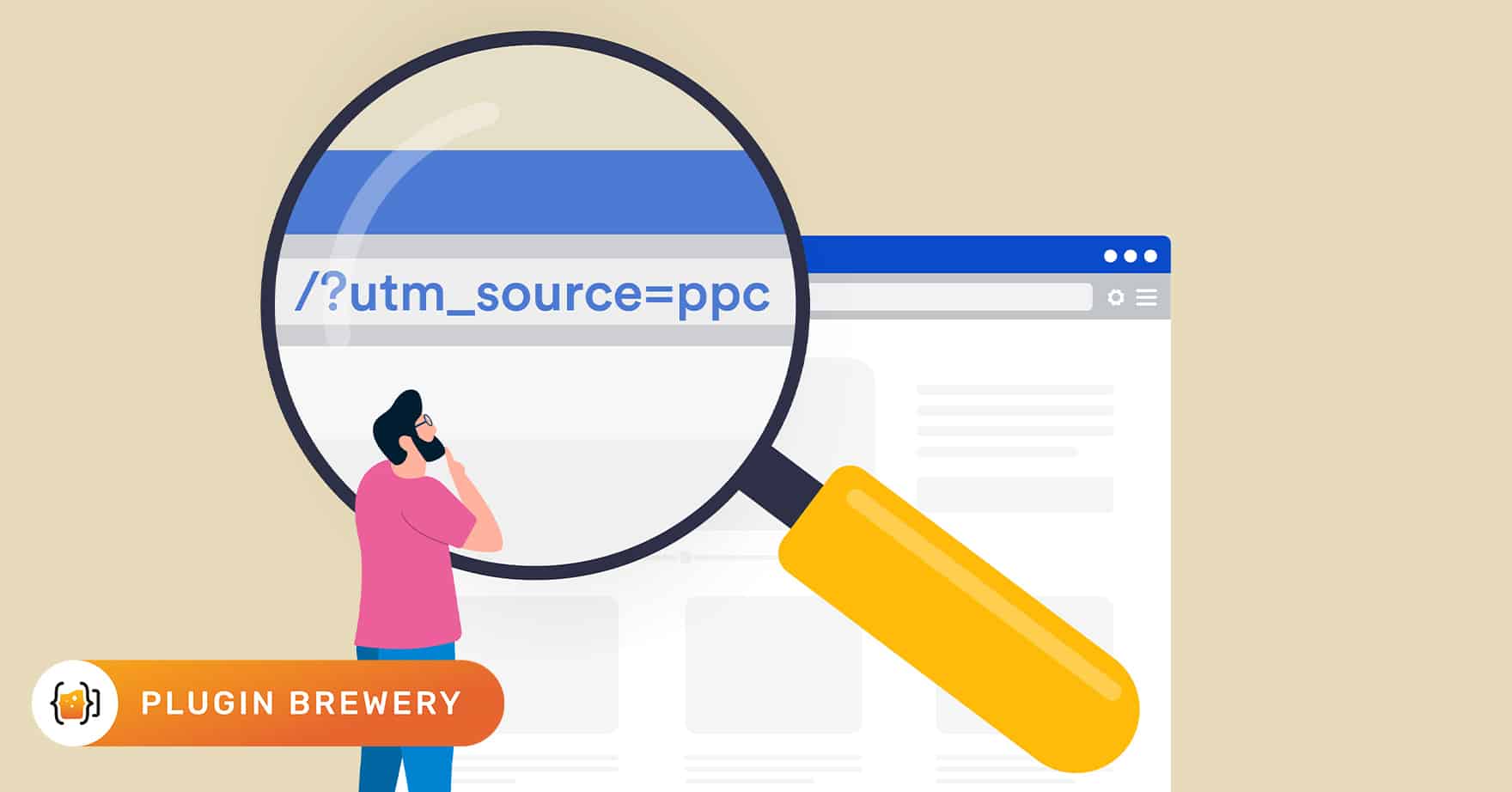 utm parameters for referral tracking