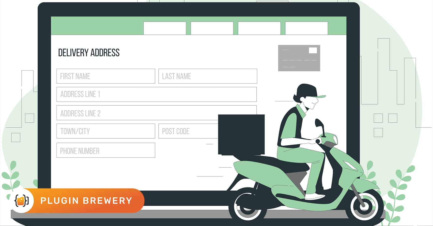 reduce abandonment with address autocomplete