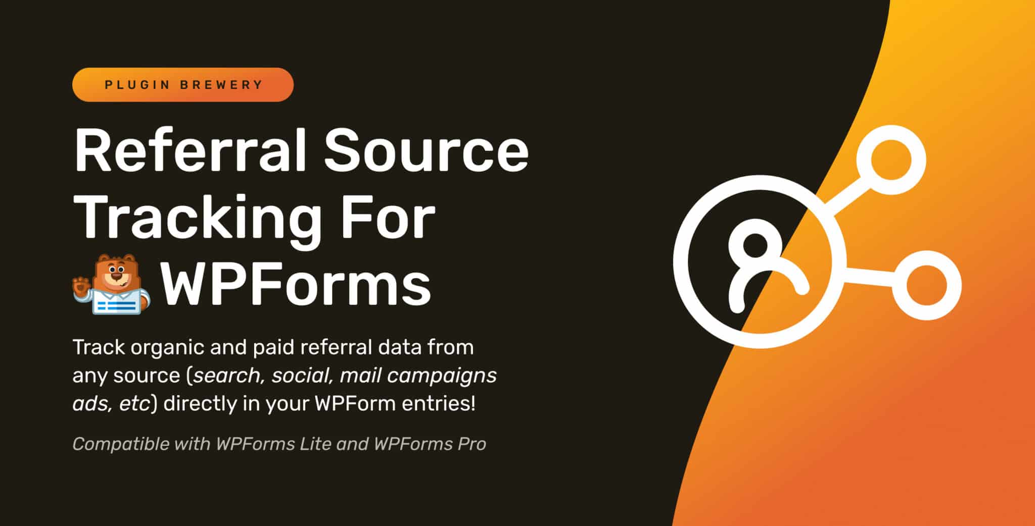 introducing wpforms referral tracking scaled