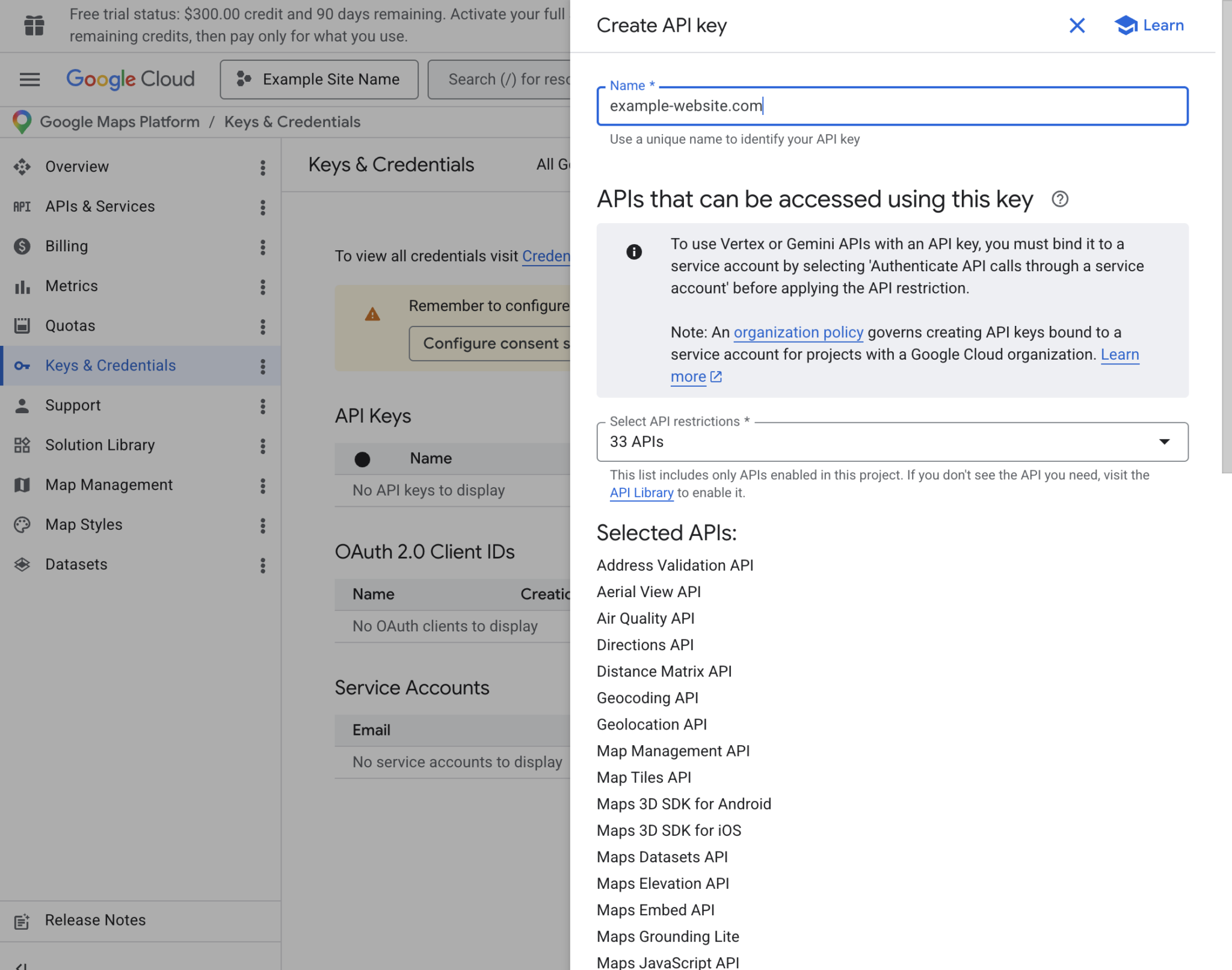 Address Autocomplete For Gravity Forms 14 Pb Gcp Name Api Key