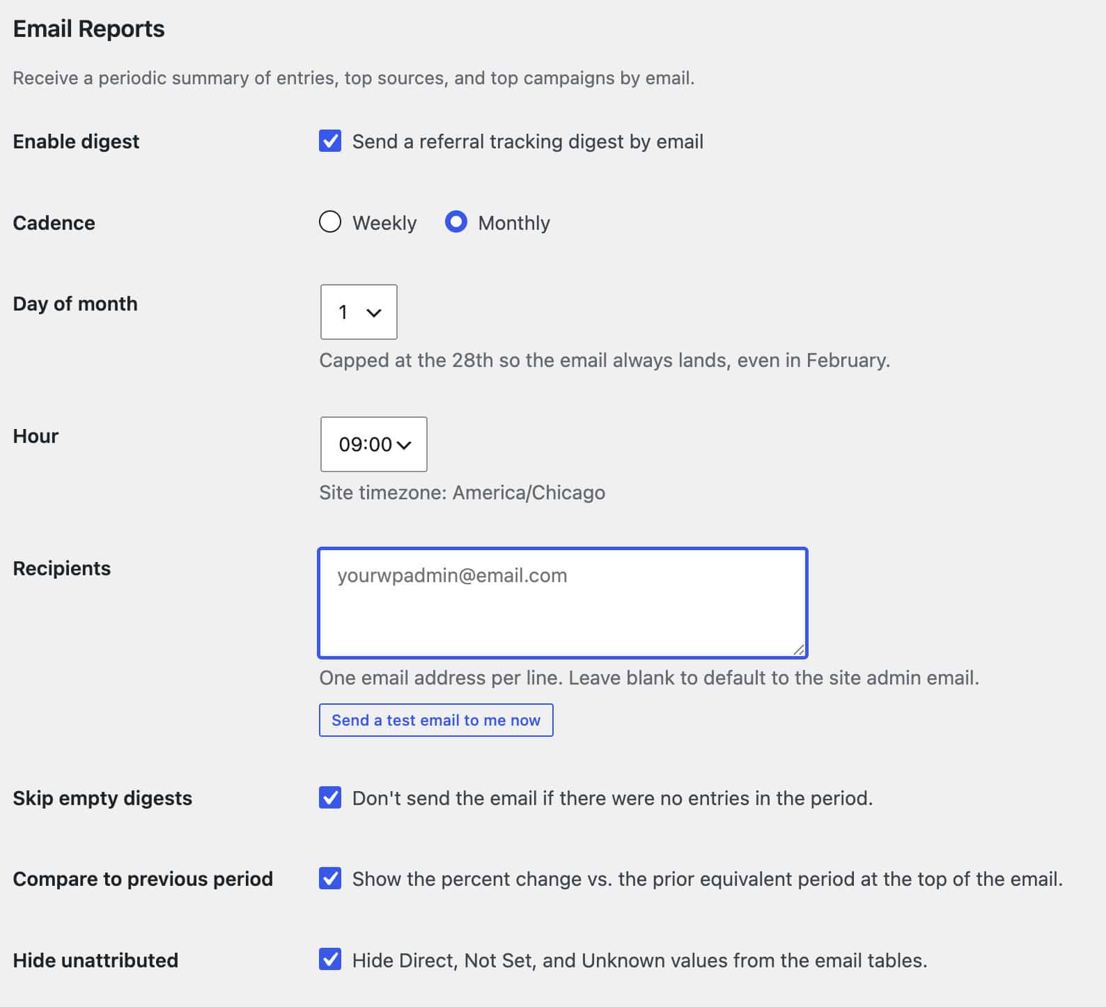 Pb&nbsp;Gforms&nbsp;Email&nbsp;Referral&nbsp;Tracking&nbsp;Reports