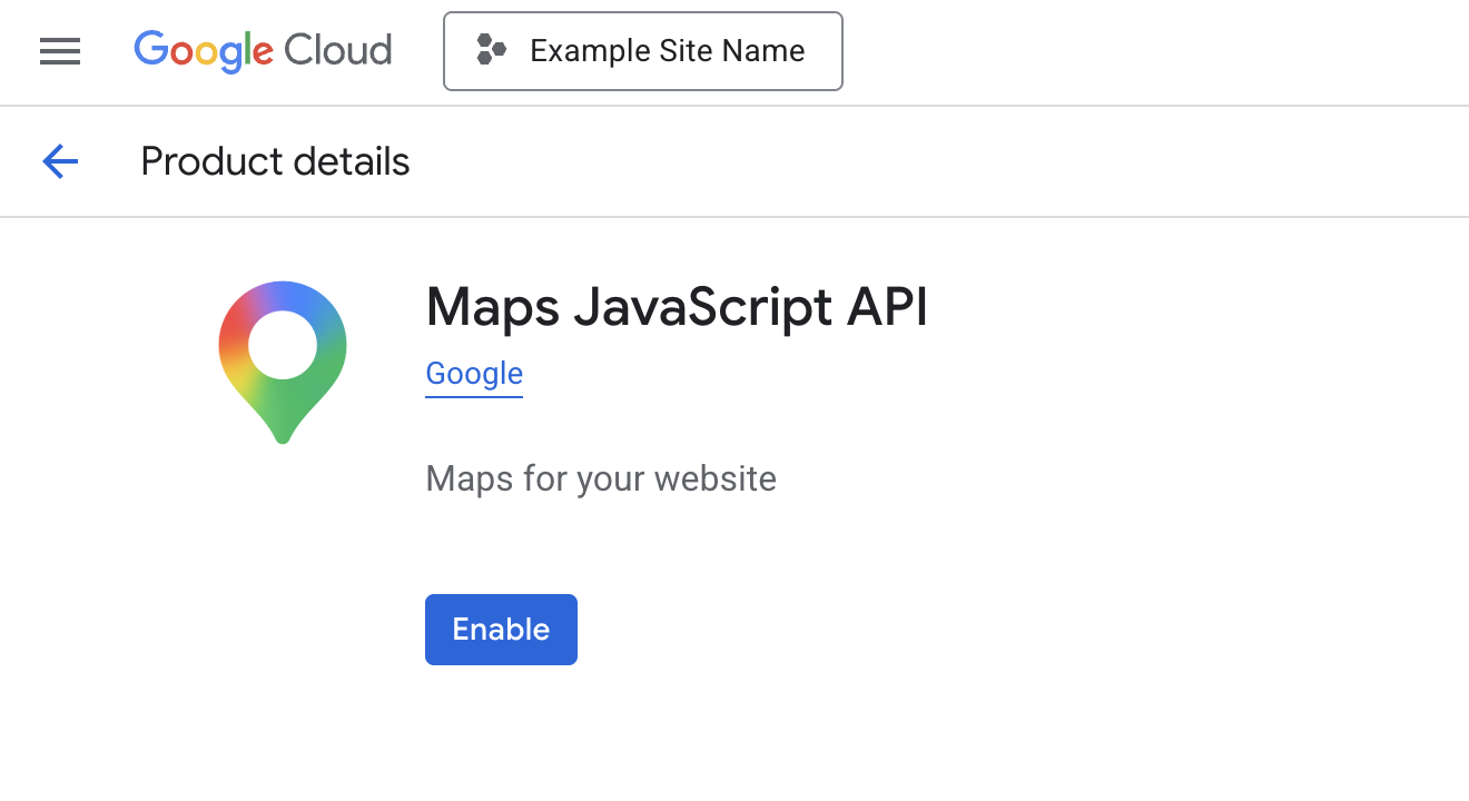 Address Autocomplete For Gravity Forms 12 Pb Maps Js Api Enable