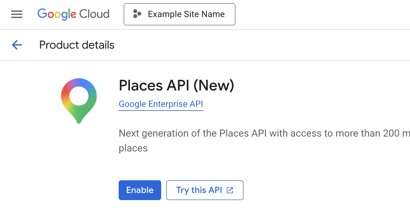 Address Autocomplete For Gravity Forms 11 Pb Places Api New Enable